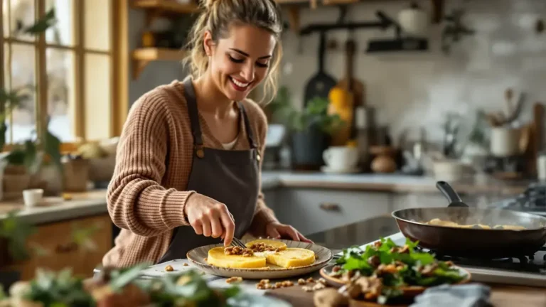 Probeer dit makkelijke en voordelige recept voor gepaneerde polenta uit de pan voor gegarandeerd succes zonder aardappelgratin