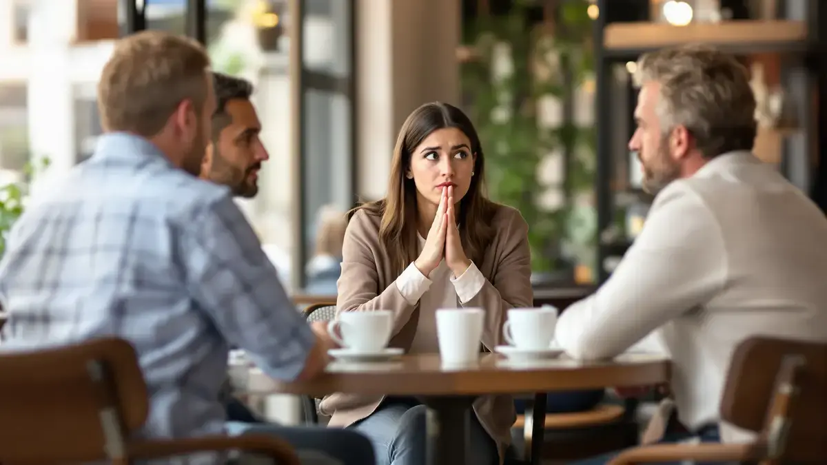 Deze 7 gesprekfouten verraden dat je tot een wereld behoort die de rijken minachten