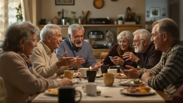 Deze gespreksonderwerpen waar Boomers voortdurend over beginnen jagen jongeren vaak weg zonder dat ze het zelf beseffen
