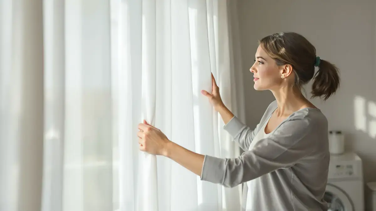 Experts zijn het erover eens: je gordijnen wassen met suiker geeft niet alleen glans maar kan ze ook beschadigen volgens professionals