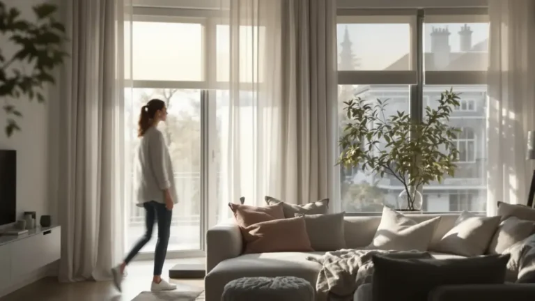 Gordijnen een over het hoofd geziene woontrend die je ramen dit jaar kan transformeren