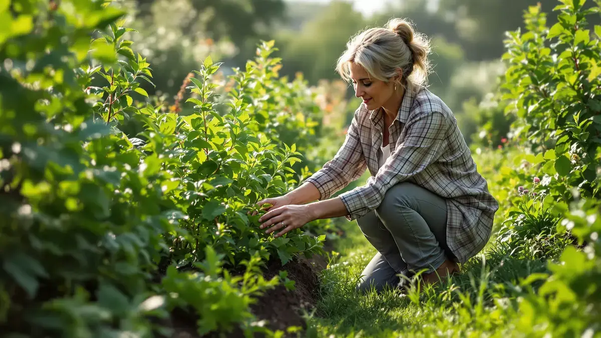 Een eenvoudige en gratis oplossing houdt vaak ratten uit uw tuin