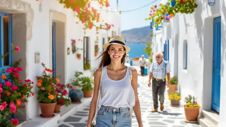 Dit onbekende Griekse eiland kan in 2026 het best bewaarde geheim worden