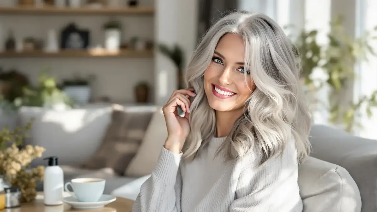 Experts zijn het eens: grijze haarkleuring na je vijftigste vereist zorg vanwege mogelijke schade en lastig onderhoud