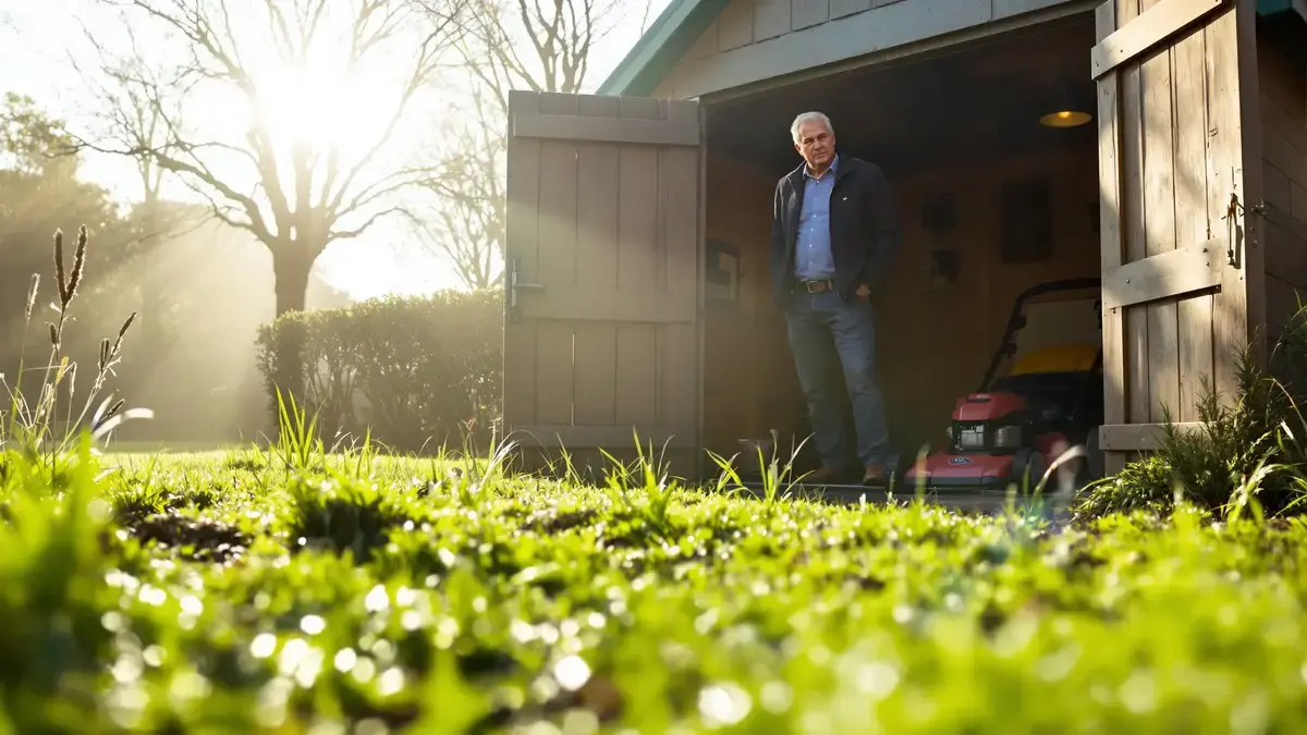Het ideale moment om uw gazon te maaien na de winter en veelgemaakte fouten te vermijden