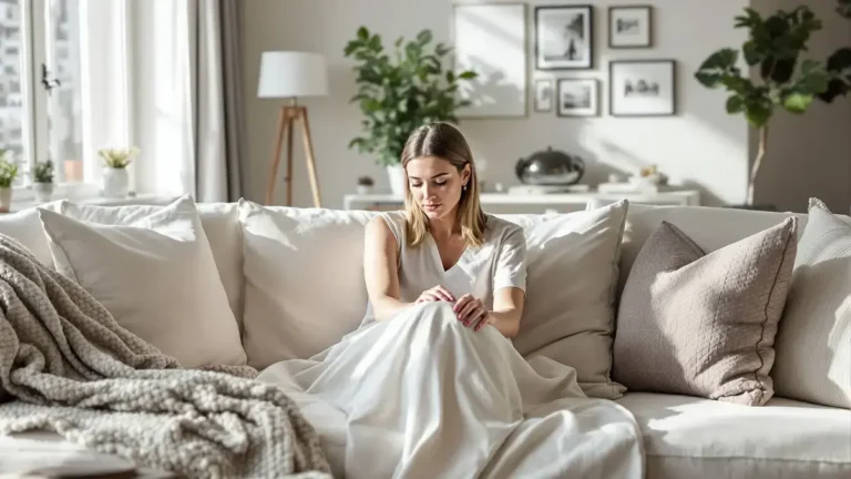 Deskundigen op het gebied van interieurdecoratie zijn het erover eens dat bankhoezen, vaak als praktisch beschouwd, het uiterlijk van uw woonkamer kunnen aantasten