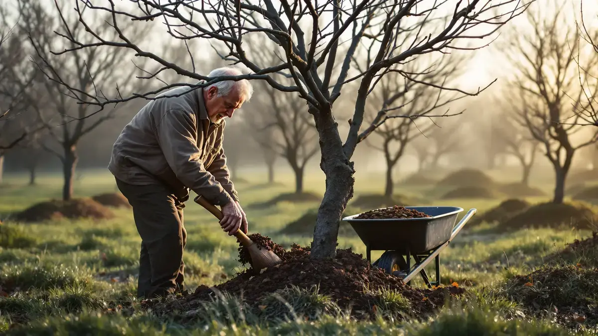 Deskundigen zien een opvallende trend: wie in januari organische bemesting negeert, riskeert een magere oogst en achteruitgang, waarschuwen zij