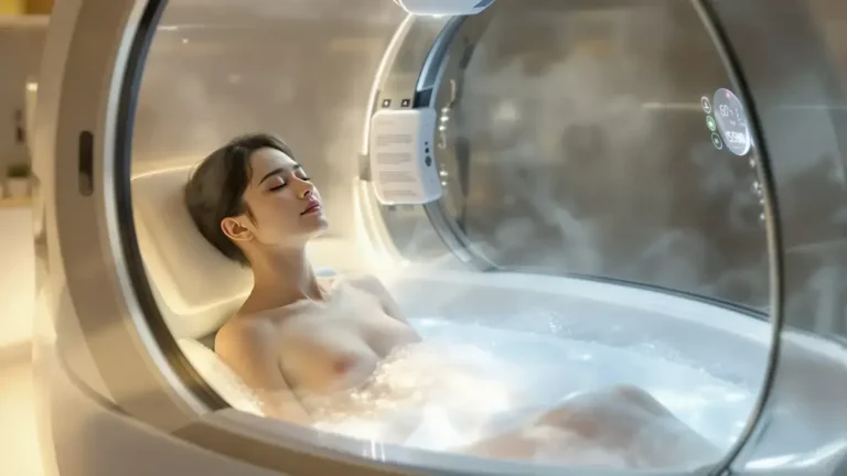 Zich moeiteloos wassen een Japanse methode in 15 minuten die velen onderschatten