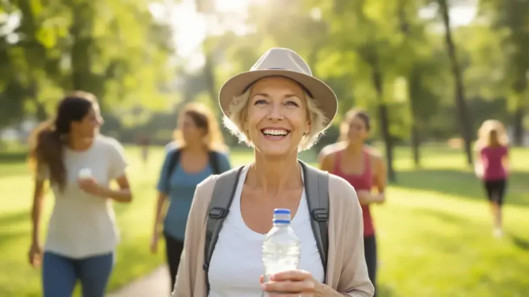 Mensen die er in de zestig jong uitzien vermijden 10 veelgemaakte fouten