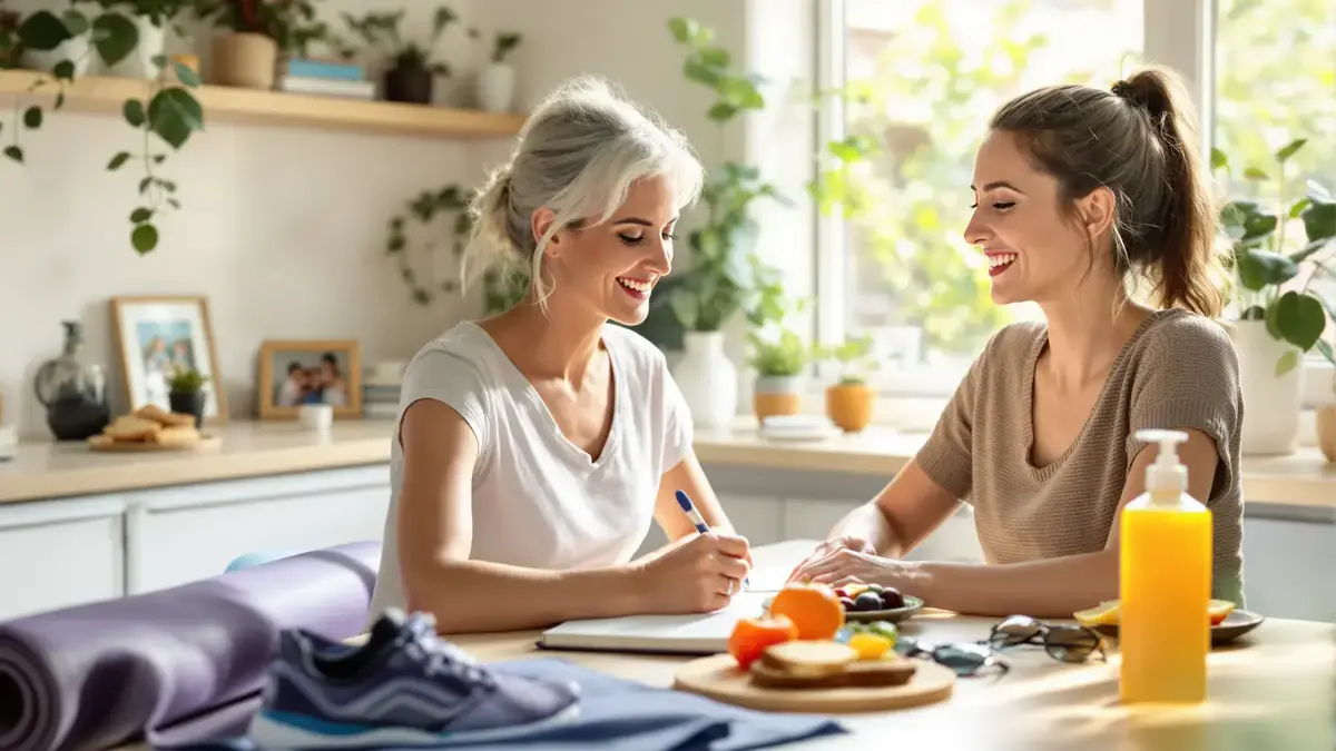 Deskundigen zijn het erover eens dat mensen met bepaalde dagelijkse gewoontes er jonger uit kunnen zien maar de langetermijneffecten kunnen negeren