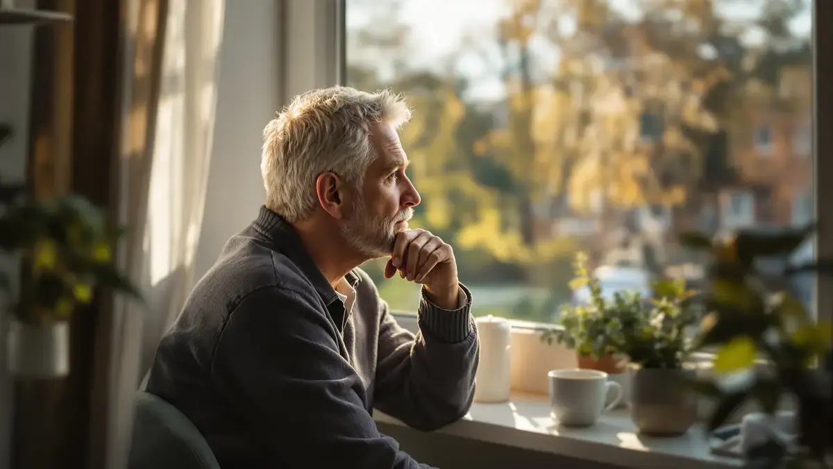 Nadenken over deze vraag helpt te beoordelen of u de juiste beslissingen in uw leven heeft genomen