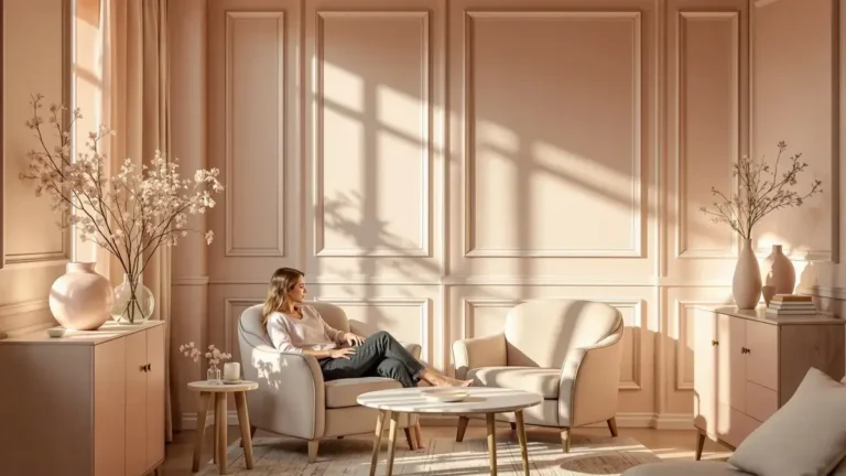 Deze kameleonkleur gaat onze interieurs in 2026 veranderen ver voorbij het verwachte wit en beige