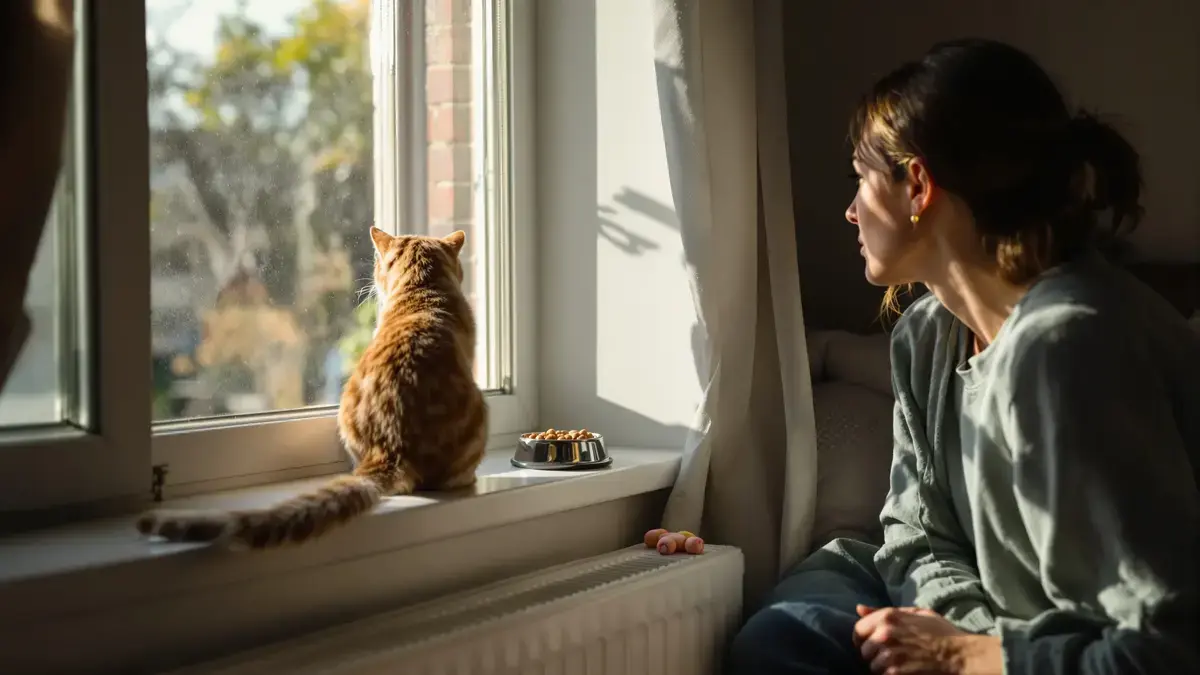 Deze waarschuwingssignalen van de verveling van uw kat worden vaak onderschat maar zijn gezondheid hangt ervan af