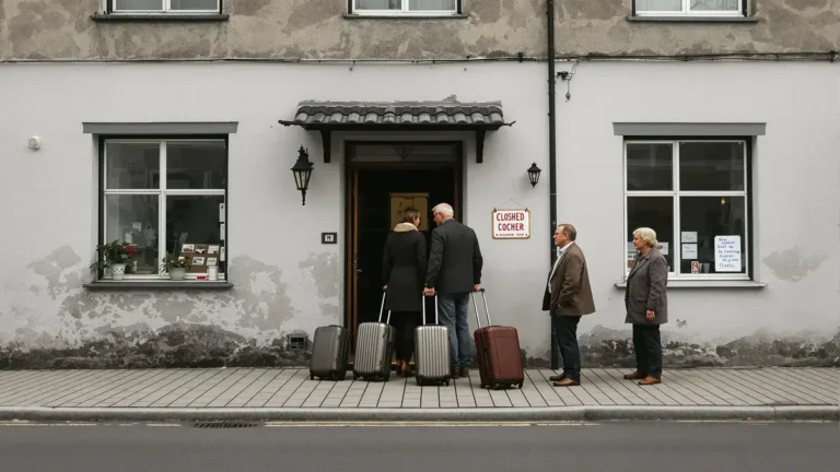 Deskundigen zijn het eens: kinderloze koppels kunnen gemeenschappen schaden door hun nalatenschap om te zetten in kortetermijnverhuur wat het sociale weefsel verstoort