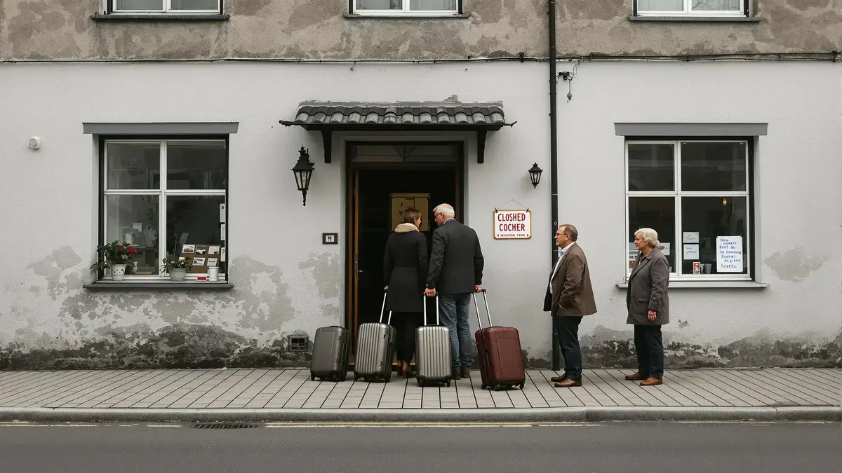 Deskundigen zijn het eens: kinderloze koppels kunnen gemeenschappen schaden door hun nalatenschap om te zetten in kortetermijnverhuur wat het sociale weefsel verstoort