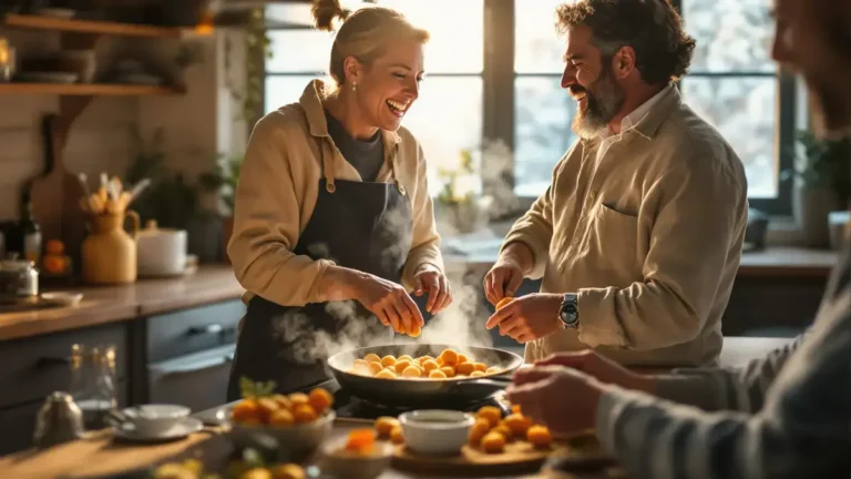 Deze kleine goudbruine kroketjes toveren onderschatte restjes om tot een smakelijk feestmaal
