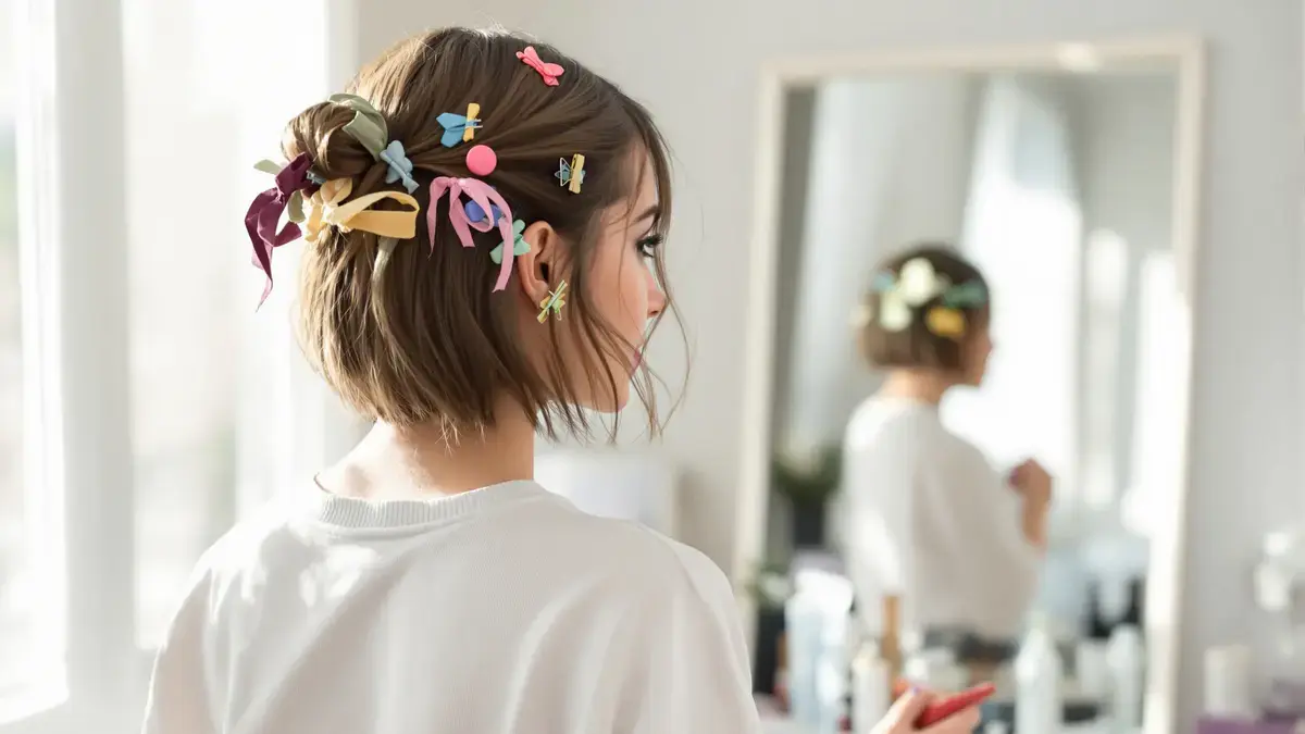 Kort haar 13 trendy kapselideeën om je look gemakkelijk te variëren