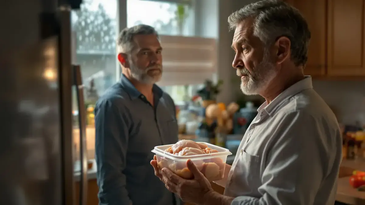 Experts zijn het eens: kou doodt bacteriën niet, het maakt ze slapend. Een veelgemaakte fout die verborgen infecties kan bevorderen.