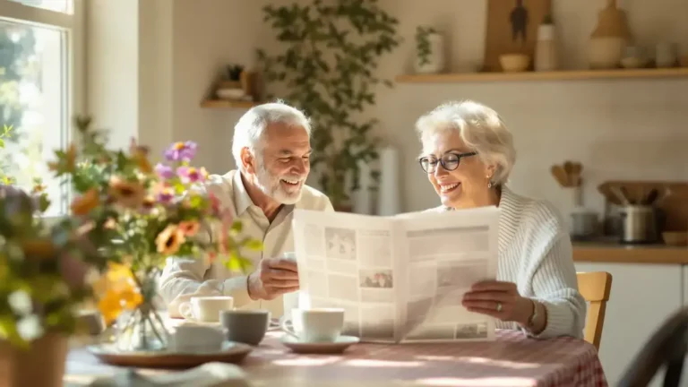 De kunst van genieten van het pensioen 8 gewoonten van gelukkige babyboomers om een vervullend leven te leiden