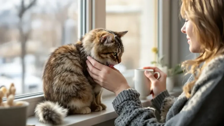 Experts zijn het eens: langdurige verzorgingssessies bij katten zijn niet alleen een gewoonte, ze kunnen wijzen op stress of onzichtbare gezondheidsproblemen