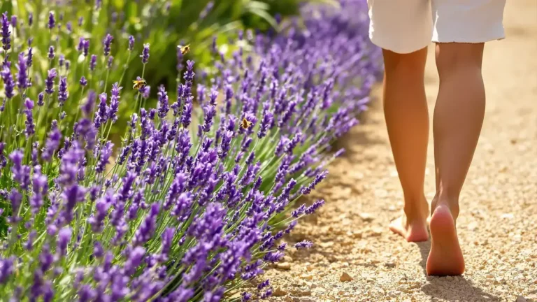 Lavendel een vaak onderschatte plant om droge tuinen te verfraaien
