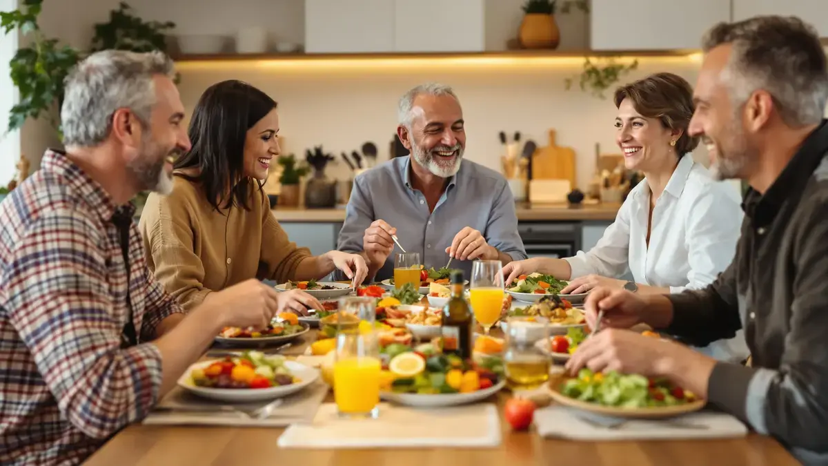De leeftijd waarop het cruciaal wordt om deze 5 voedingsregels te volgen om het risico op dementie te verminderen wordt vaak onderschat