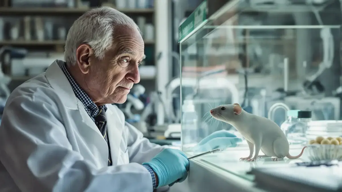 Volgens experts is de levensduur van de naakte molrat geen uitzondering en kan deze onze opvattingen over veroudering en gezondheid ter discussie stellen