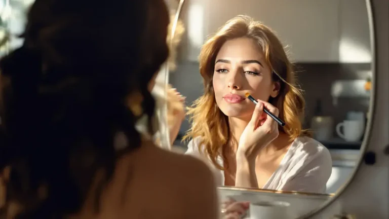 Deze populaire make-uptechniek helpt de neus subtiel te verfijnen