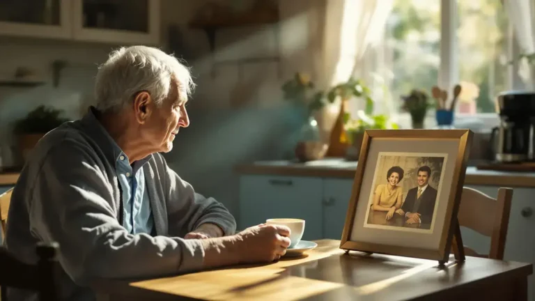 Deskundigen zien een opvallende trend: mensen die zichzelf vergelijken met hun jongere ik lopen het risico minder geluk en rust te ervaren volgens specialisten