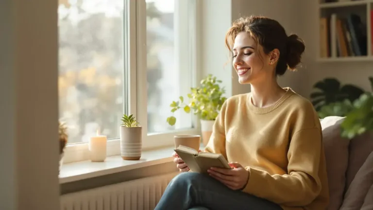 Mensen die in vrede zijn met zichzelf volgen deze 5 vaak over het hoofd geziene gewoonten