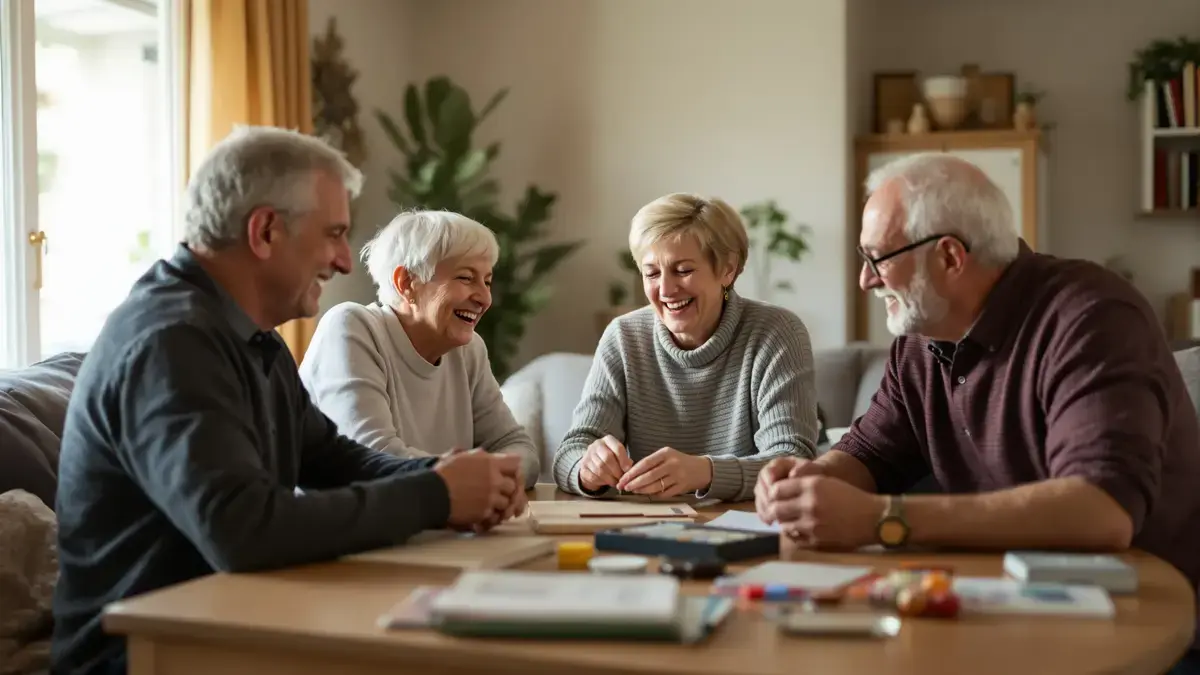 Deskundigen zijn het eens: de mentale kracht van de generaties 70-80 wordt vaak onderschat wat ons huidige mentale welzijn kan verstoren