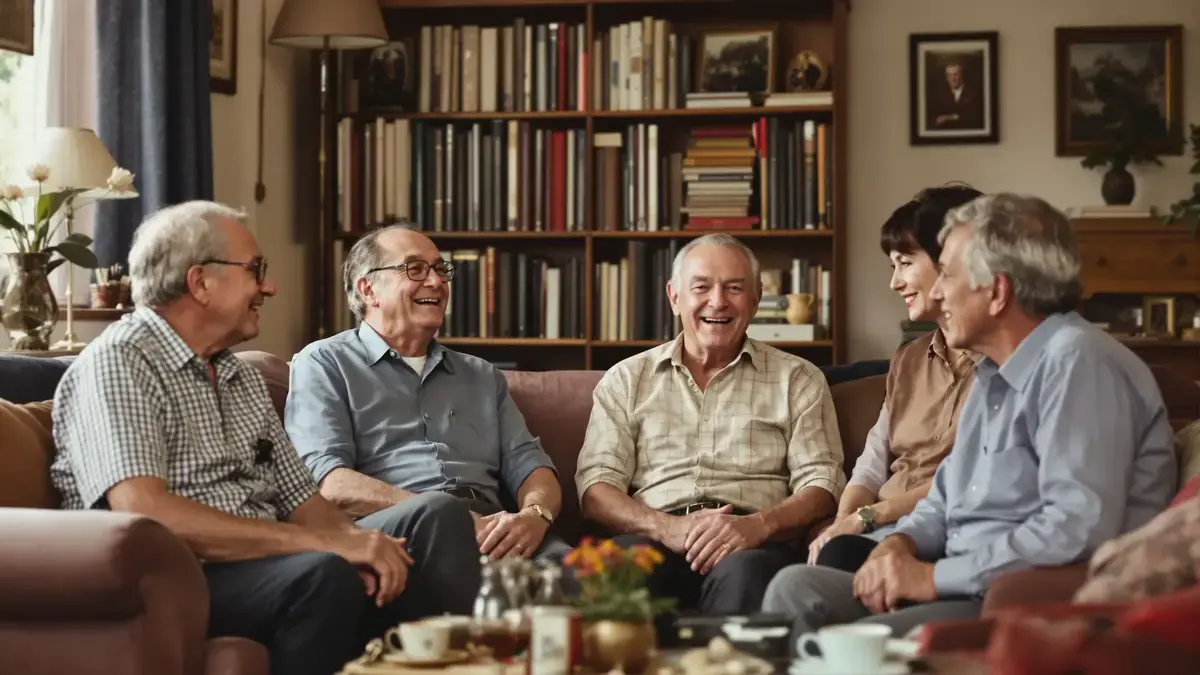 Specialisten zijn het erover eens: wie opgroeide in de jaren 60 en 70 heeft zeldzame mentale vaardigheden die jongeren vaak missen, wat tot spijt kan leiden