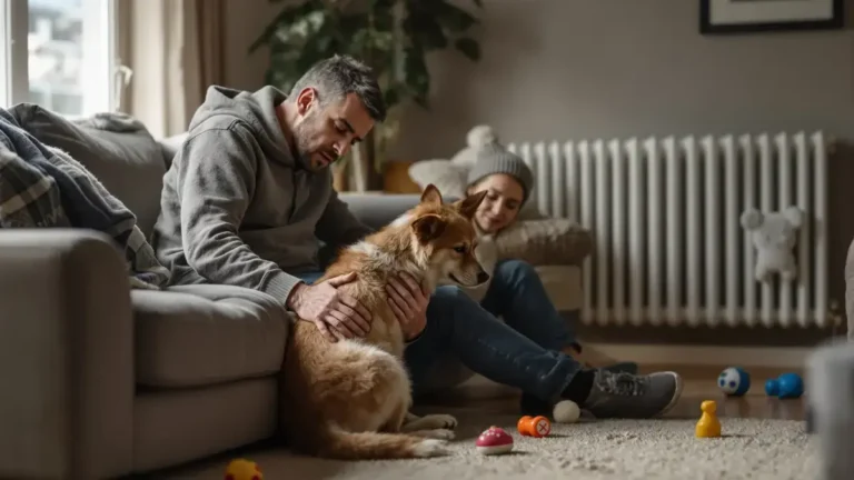 Deskundigen zijn het erover eens dat tegen meubels schuren niet zomaar een gewoonte is het kan wijzen op onderliggende problemen en tot complicaties leiden