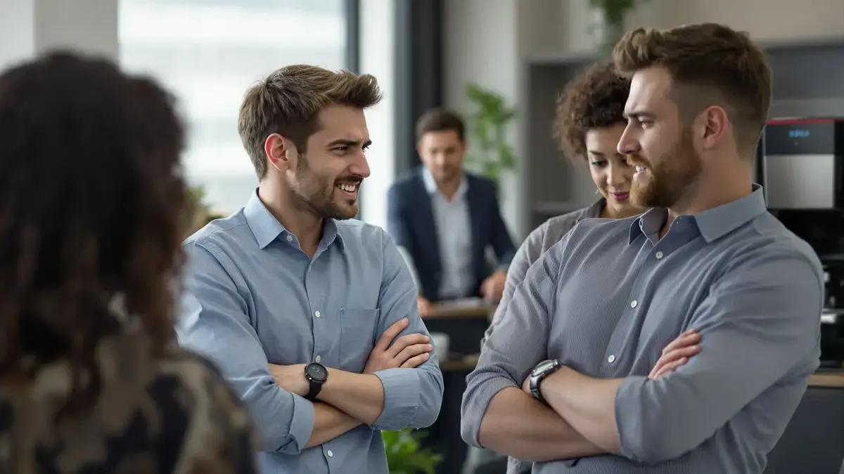 Deskundigen zijn het erover eens omgaan met moeilijke mensen zonder kalmte te verliezen is een uitdaging wie deze vaardigheid verwaarloost riskeert zelfvertrouwen te verliezen en conflicten te verergeren