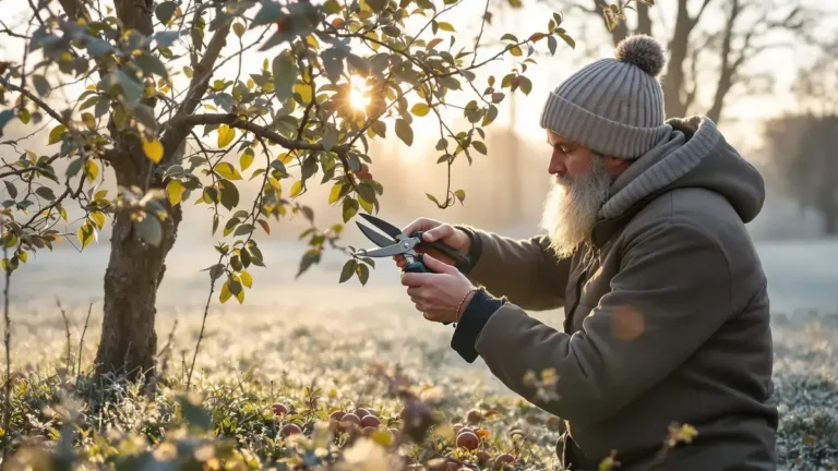 Voor mooie appels is deze eenvoudige handeling een gewoonte die je nu moet aannemen