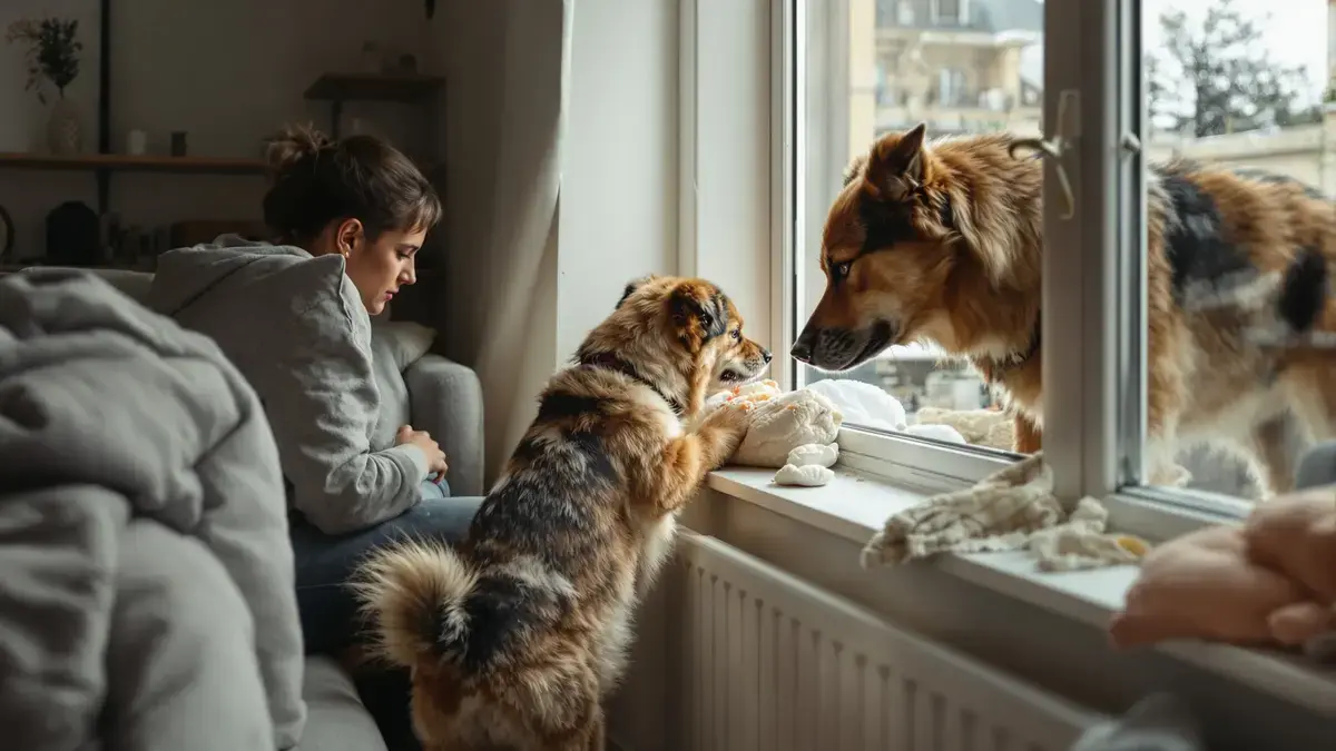De vaak onbekende nadelen van de staande hond