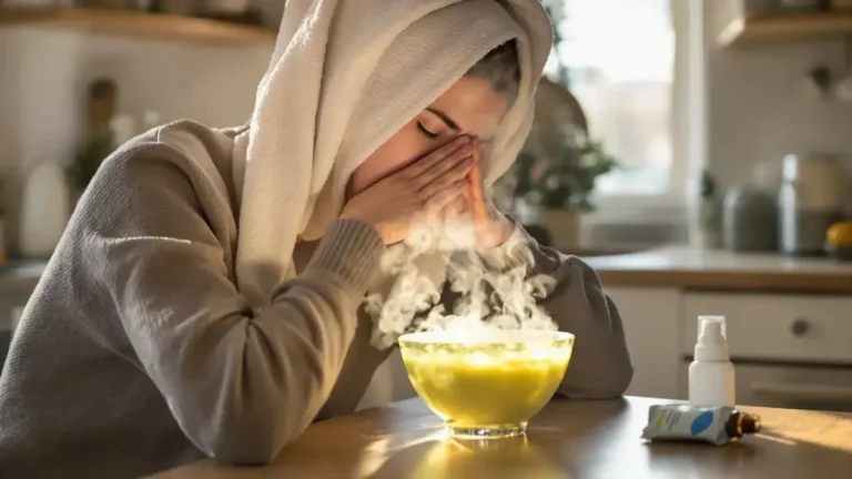 Dit natuurlijke middel, door velen genegeerd, is beter dan de dure neusspray waarvan men je doet geloven dat die onmisbaar is