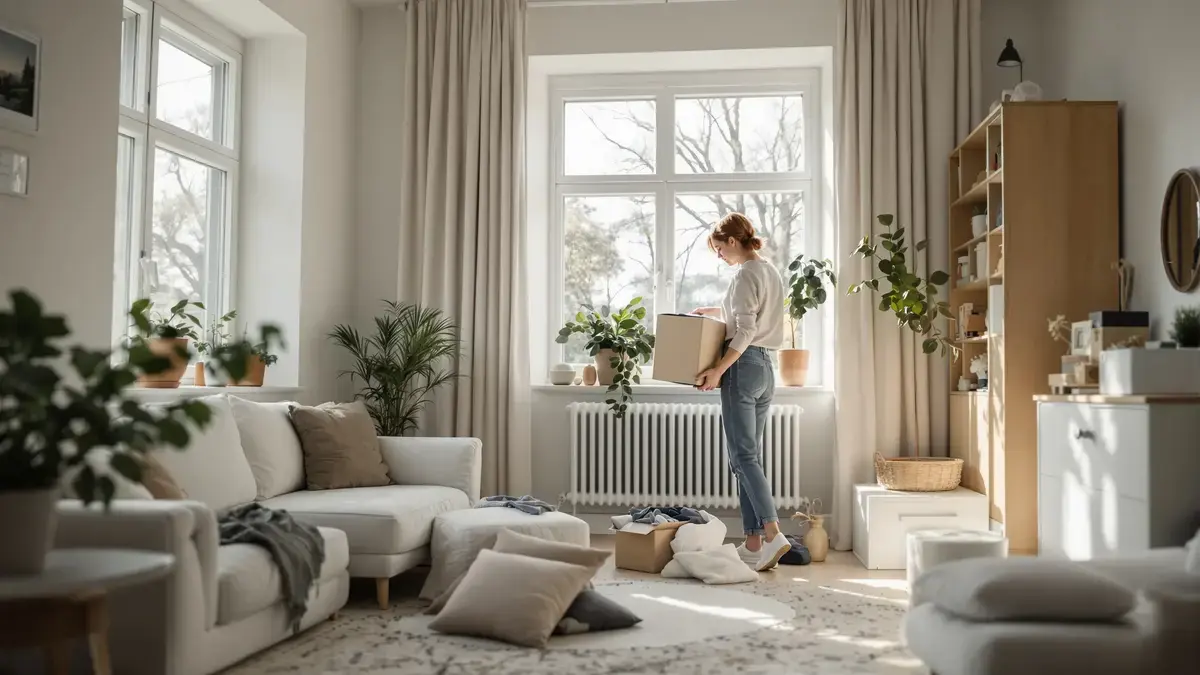 De Noorse schoonmaakmethode een eenvoudige manier om je huis stressvrij schoon te houden