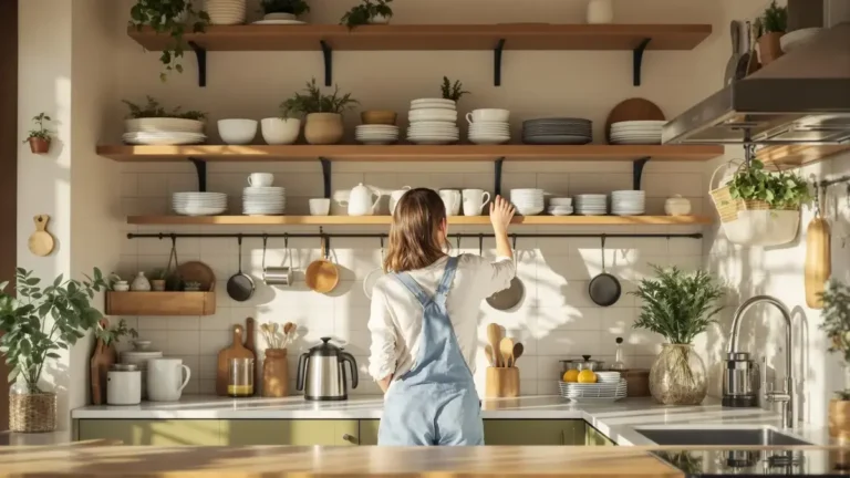 De onbekende trend van vochtafstotende keukenkasten verdringt de oude modellen die velen onderschatten