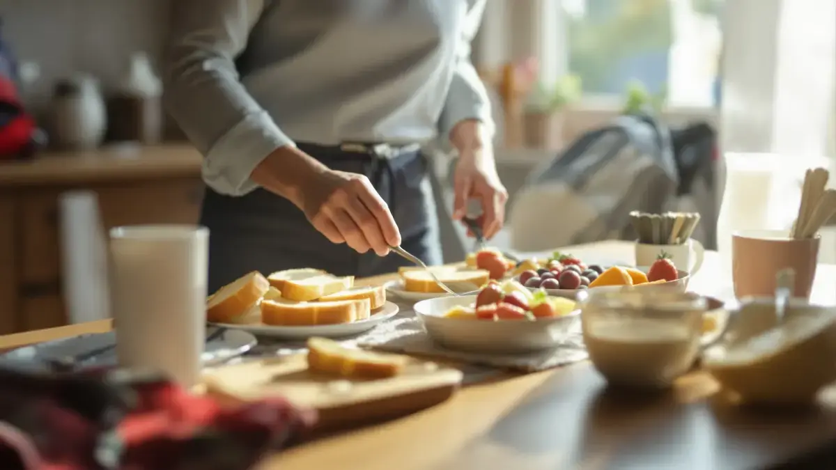 Deskundigen benadrukken een veelgemaakte fout: het overslaan van het ontbijt bij kinderen kan hun concentratie en energie gedurende de hele dag schaden