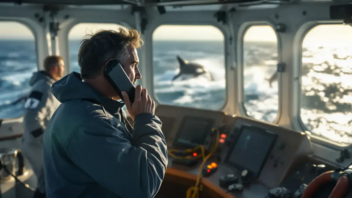 Deskundigen zijn het eens: orka’s richten zich nu op commerciële schepen in gecoördineerde aanvallen wat de scheepvaart kan verstoren