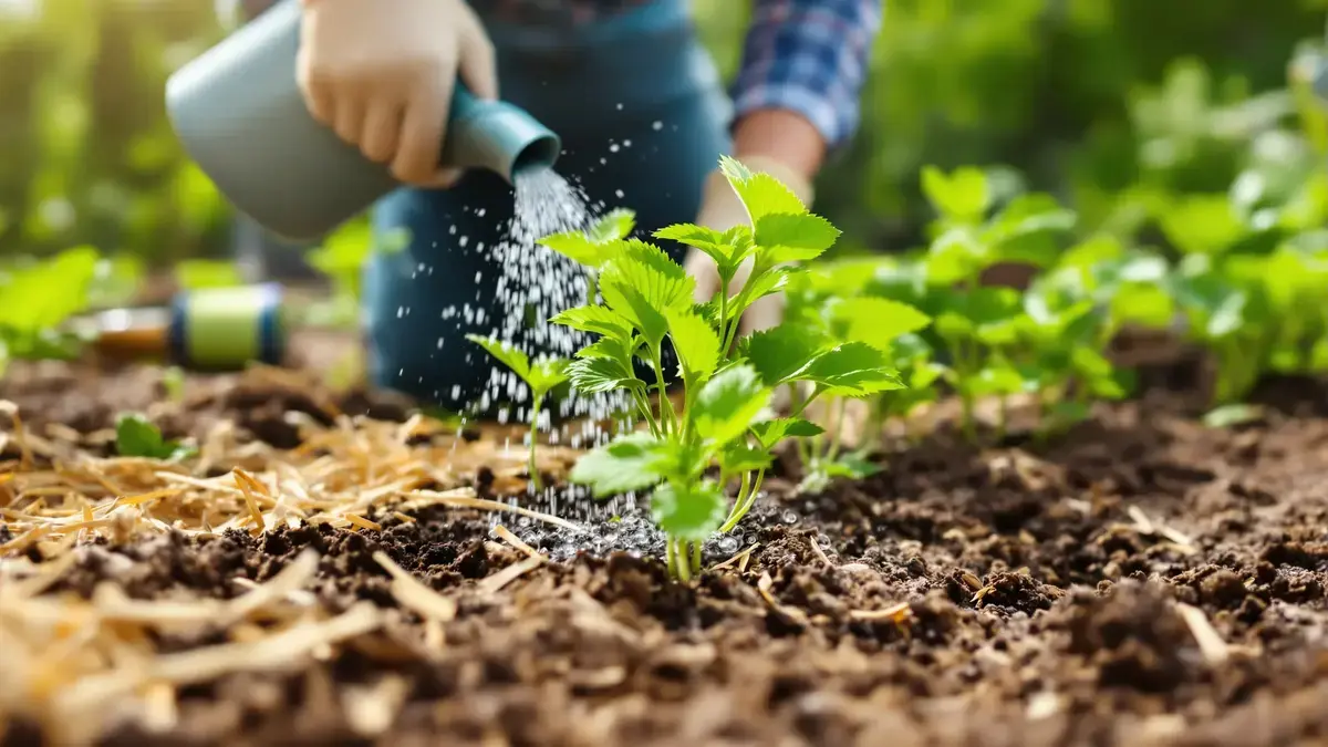 Dit type plant, te planten in maart, zorgt vaak voor een continue aardbeienoogst tot aan de vorst