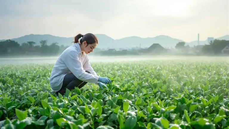 Deskundigen zijn het eens: deze vaak onderschatte plant kan essentiële zeldzame aardmetalen winnen, haar afwezigheid kan technologische vooruitgang belemmeren
