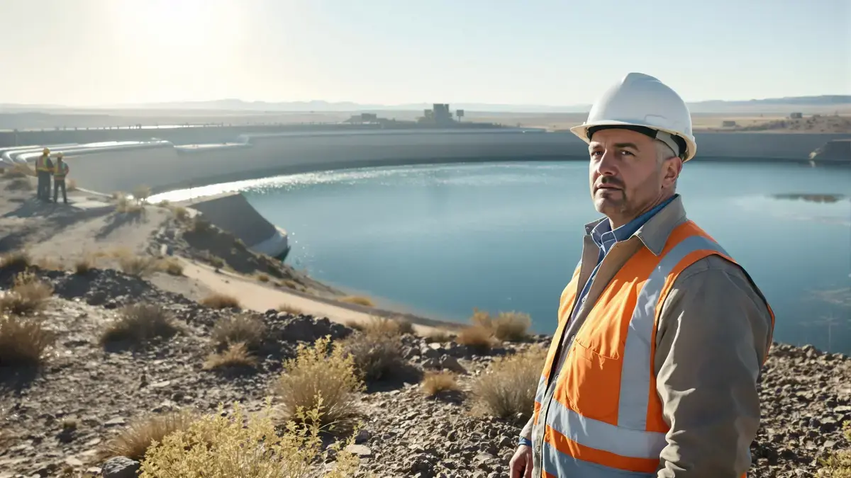 Volgens experts is dit project van 1,7 miljard liter water niet zonder risico’s want het kan ecologische onevenwichten en waterverliezen veroorzaken