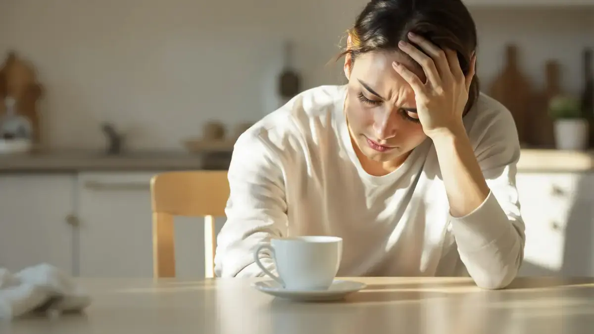 Psychologie-experts zijn het eens: deze 3 ogenschijnlijk gewone zinnen kunnen diepe droefheid verraden, een gevoel dat vaak wordt genegeerd