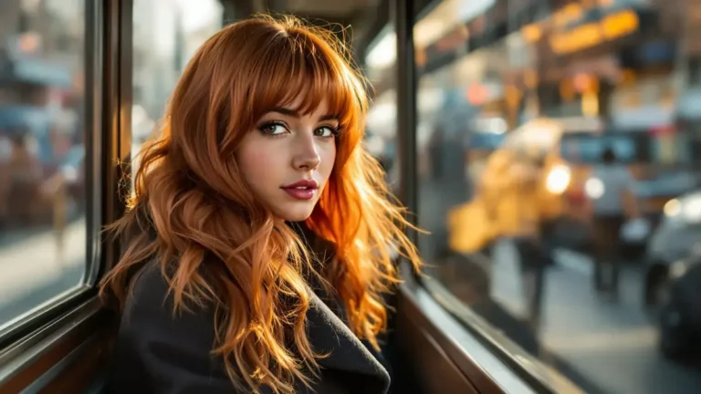 Rood haar 12 inspiraties om te delen met je kapper voor de kleurtrend van 2026