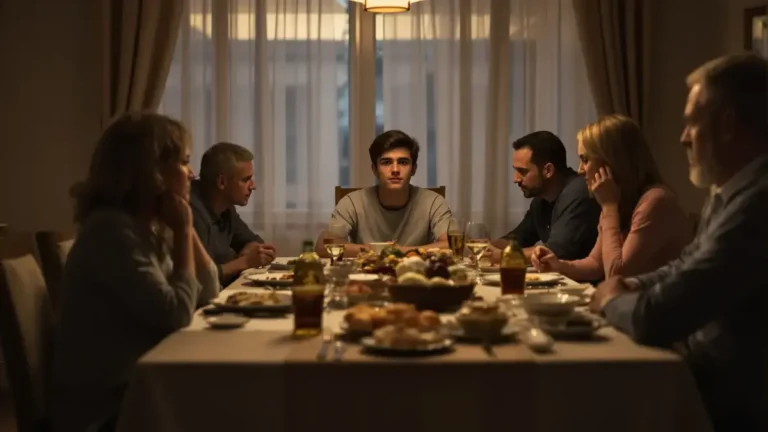 Experts zijn het erover eens: slechte familiebanden maken een kind niet alleen ongevoelig, maar kunnen ook manipulatief gedrag op volwassen leeftijd bevorderen