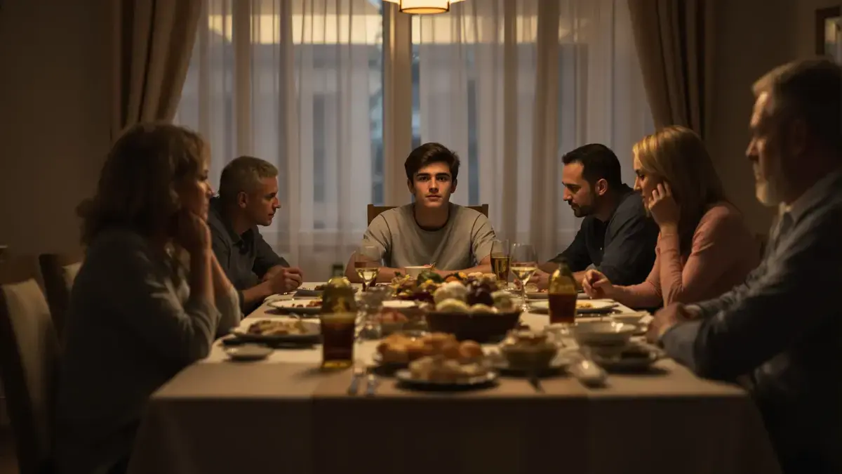 Experts zijn het erover eens: slechte familiebanden maken een kind niet alleen ongevoelig, maar kunnen ook manipulatief gedrag op volwassen leeftijd bevorderen