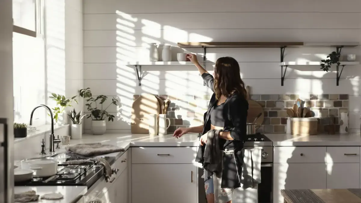 Keukendecoratie 12 verrassende spatwandideeën die vaak over het hoofd worden gezien om verveling te voorkomen