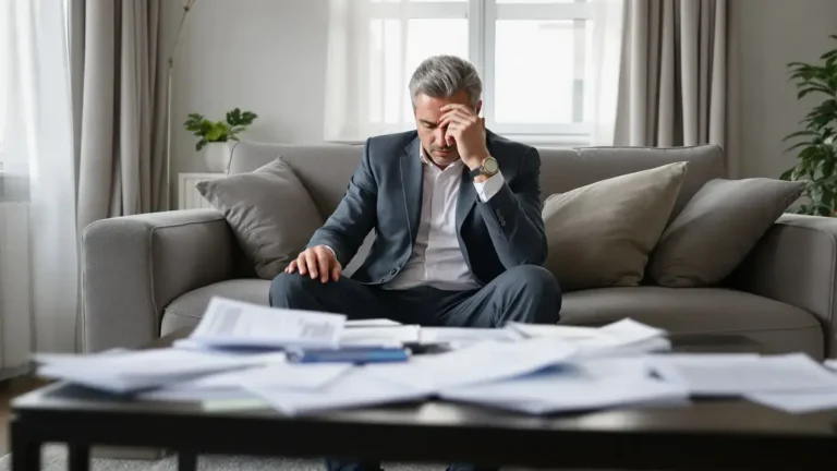 Deze subtiele gedragingen verraden vaak een vermeende rijkdom die een zorgwekkende financiële werkelijkheid verbergt